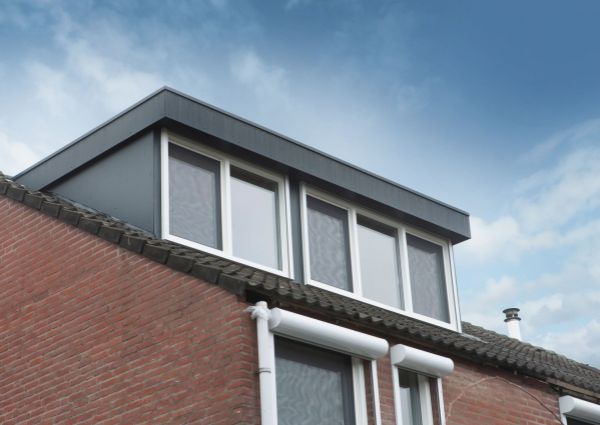 Nieuwbouw dakkapel