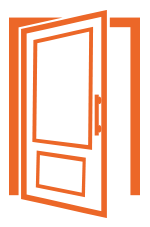 Borstwering panelen geprofileerd